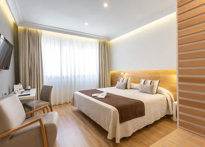Monte Carmelo Hotel Sevilla