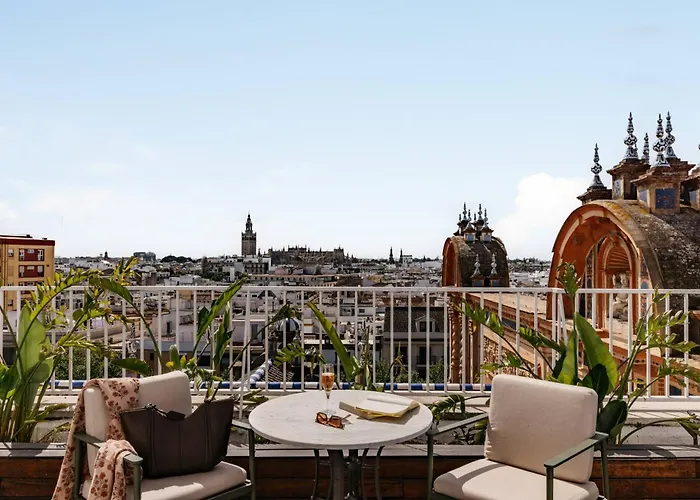 Hotel Colón, a Gran Meliá Hotel - The Leading Hotels of the World Siviglia